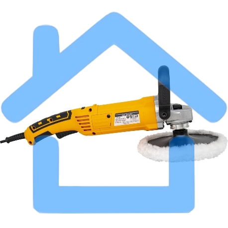 Полировальная машина (углошлифовальная) УШМ-180/1300П Вихрь-14