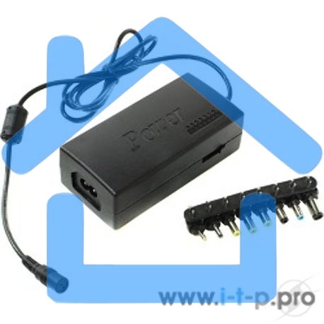 Аксессуар к ноутбуку KS-is Tirzo KS-271 (Универсальный блок питания от электрической сети 90Вт)-1