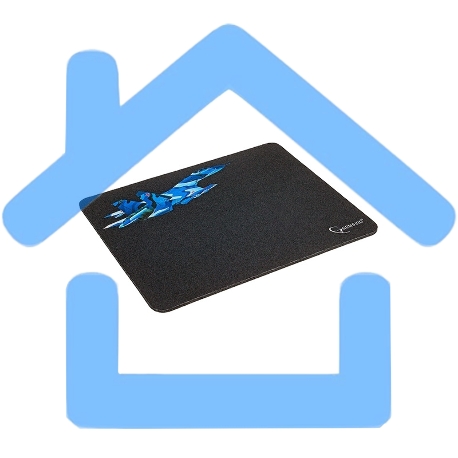 Коврик Gembird MP-GAME8, рисунок- 