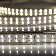 Лента LED 220 В, 6.5x15 мм, IP67, SMD 3014, 240 LED/m, цвет свечения теплый белый, 100 м