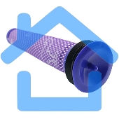 Фильтр для пылесосов Dyson SV03, SV05, SV06, SV07, SV09, SV10, SV11 2 шт