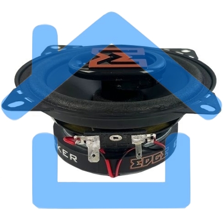 Колонки автомобильные Edge EDBX4-E1 120Вт 4Ом 10см (4дюйм) (ком.:2кол.) коаксиальные трехполосные-2