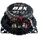 Колонки автомобильные Edge EDBX4-E1 120Вт 4Ом 10см (4дюйм) (ком.:2кол.) коаксиальные трехполосные