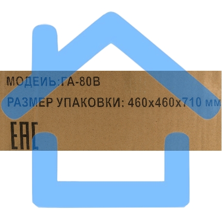 Гидроаккумулятор ГА-80В Вихрь-7