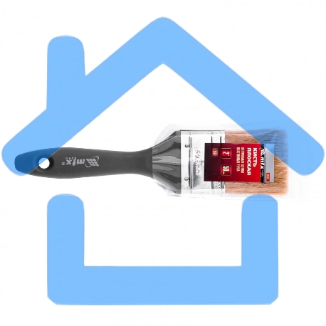 Кисть плоская 