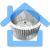 Крыльчатка для вытяжек SHINDO AA0004 H-220,D-117