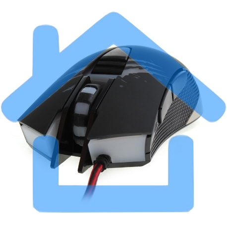 Мышь CROWN Gaming CMXG-614 USB CM000001532 DPI 800/1000/1600/2400-18