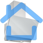 Вытяжка каминная Elikor Рубин S4 50П-700-Э4Д перламутровый/белый, 49 см, 700 куб. м/ч, 52 дБ