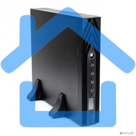 Источник питания SKAT-UPS 2000 RACK 1800 Вт, 4 АКБ-13