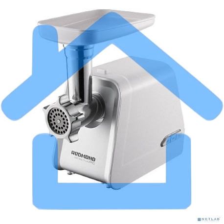 Мясорубка Redmond RMG-1216-8 1200Вт белый-5