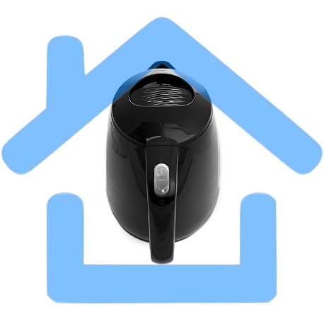 Чайник Centek CT-0048 черный-4