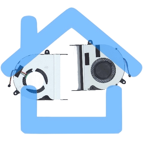 Вентилятор (кулер) для ноутбука Asus VivoBook Q301-1