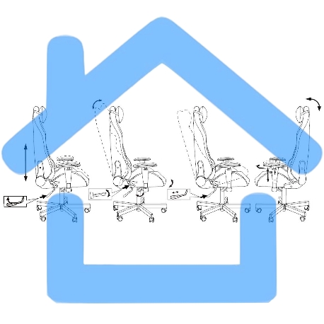 Кресло игровое Knight T1 молочный экомех с подголов. крестовина металл-3