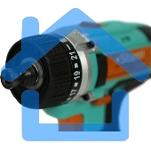 Шуруповерт Sturm! CD3618T, Аккумуляторная, 18В, 2 АКБ, Кейс