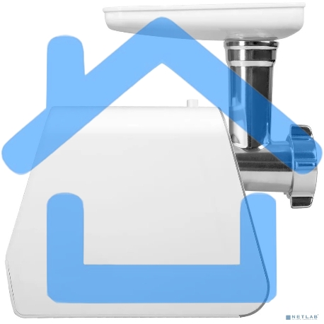 Мясорубка Redmond RMG-1216-8 1200Вт белый-3