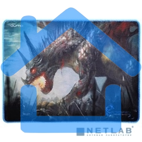 Игровой коврик Qumo Daemon Hunt 20969-2