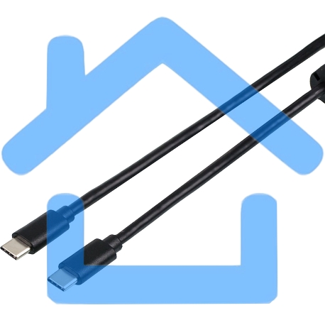 Кабель USB-C TO USB-C 1.8M AT2118 ATCOM-1