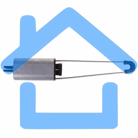 Анкерный зажим для несущей нейтрали PA 2000-TE 70-95 мм² 22 kH-2