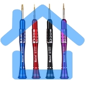 Отвертка для электронных компонентов Kaisi 8308 2,5 Philips