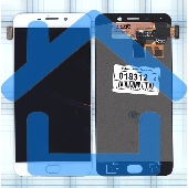 Дисплей для OPPO F1 Plus белый