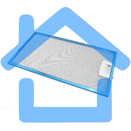 Жировой фильтр для вытяжек Krona 142.1190.19 375х205мм