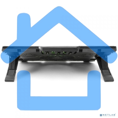 Подставка для ноутбука CROWN CMLS-k332 GREEN-39