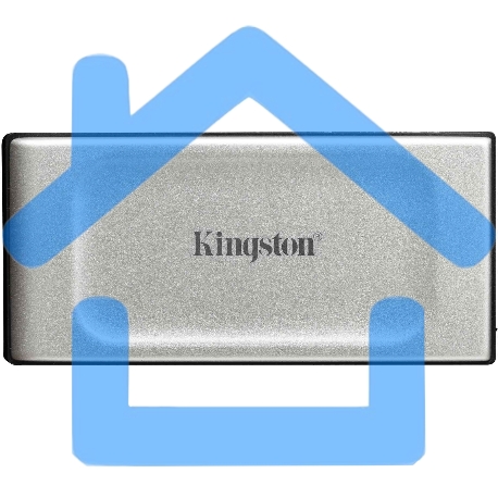 Накопитель SSD Kingston USB 3.2 4Tb SXS2000/4000G XS2000 1.8