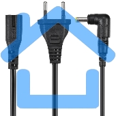 Блок питания Buro BUM-1200C120 ручной 120W 15V-24V 8-connectors 6A 1xUSB 1A от прикуривателя