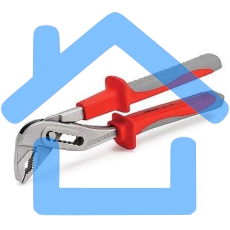 Клещи КВТ 61436250мм до 1000В переставные изолированные