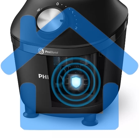 Блендер Philips HR2291/41-4