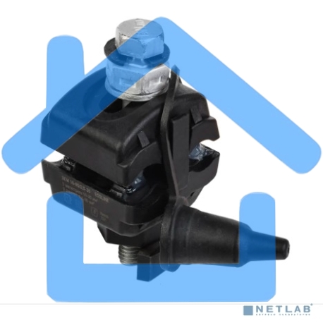 Зажим ответвительный изолированный ЗОИ 16-95/2.5-35 ECOLINE ИЭК UZA-11-D02-D35-ECLN-1