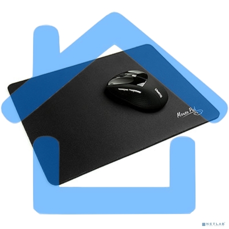 Коврик для мыши Dialog PM-H17, черный, размер 285x215x3 мм-7