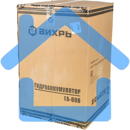 Гидроаккумулятор ГА-80В Вихрь-8