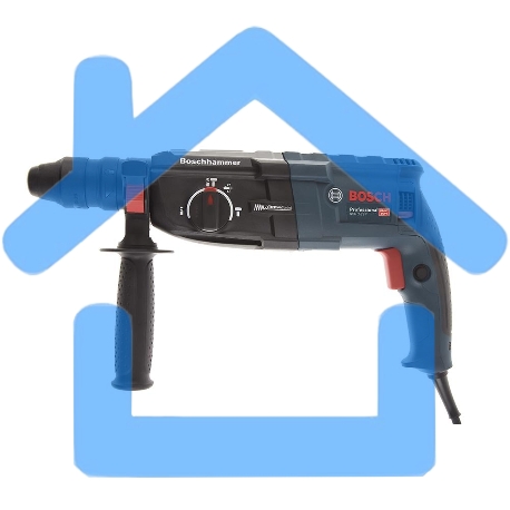 Перфоратор Bosch GBH 2-28 F Перфоратор SDS-plus 0611267600 880 Вт, БСП, 3.2Дж, 2,9кг, 3реж, L-Case-8