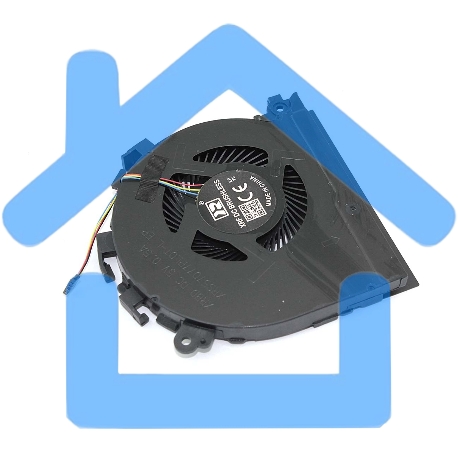 Вентилятор (кулер) для ноутбука HP Spectre x360 15-CH CPU-1
