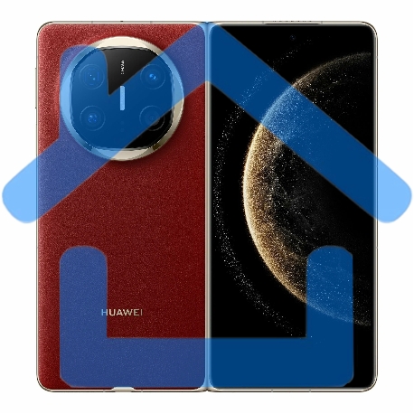 Смартфон Huawei Mate X6 ICL-LX9 12/512Gb красный-8