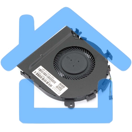 Вентилятор (кулер) для ноутбука HP Spectre x360 15-CH CPU