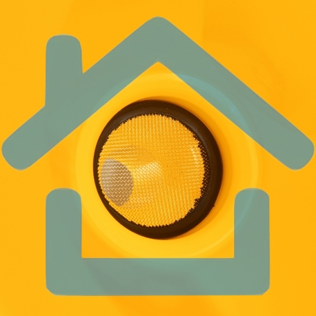 Воронка пластиковая Denzel 135 мм с металлическим ситом и гибким наконечником-9