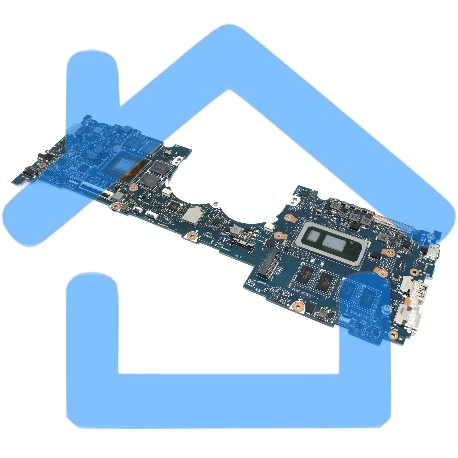 Материнская плата для Asus UX450F 8G/I7-8565U 90NB0JT0-R00061-1