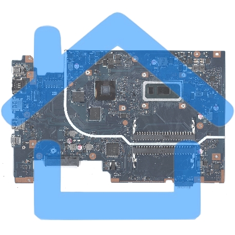 Материнская плата для Asus X705FN I7-8565U-1