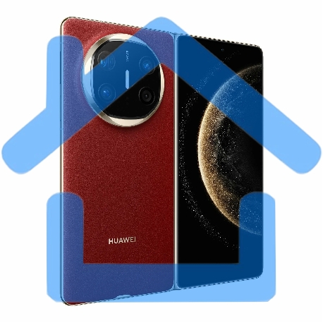 Смартфон Huawei Mate X6 ICL-LX9 12/512Gb красный-12