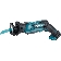 Сабельная пила Makita JR103DZ аккум. 3300ход/мин
