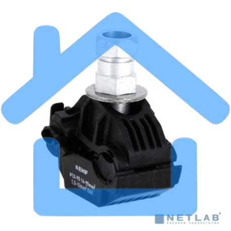 Зажим прокалывающий ответвительный P1X-95 EKF p-1x-95-1