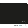 Коврик для мыши Dialog PM-H17, черный, размер 285x215x3 мм