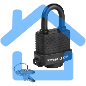 Замок навесной ВЗ-40 ЧЕТЫРЕ СЕЗОНА