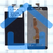 Дисплей для OPPO Mirror 5s белый