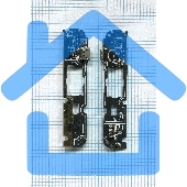 Плата разъема питания с микрофоном для HTC Desire 728 Dual