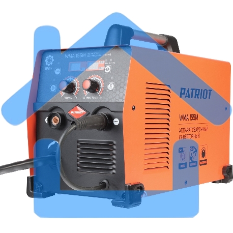 Полуавтомат сварочный инверторный WMA 155 M-14