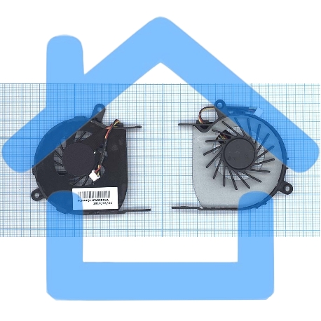 Вентилятор (кулер) для ноутбука LG T280 T290 Haier X360