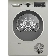 Сушильная машина Bosch WQG1420XME серый, 9 кг, сушка - конденсационная, программ - 15, 59.8 x 84.2 x 64.8 см